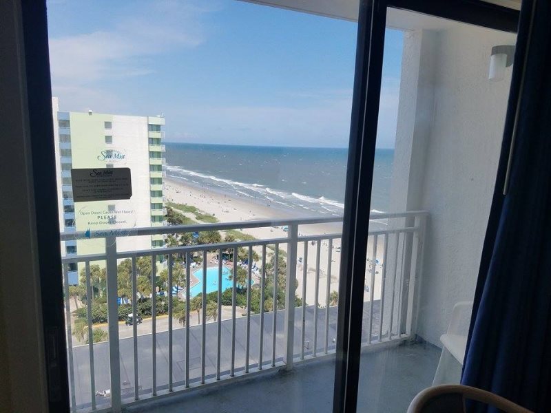 Myrtle Beach Ocean View Condo